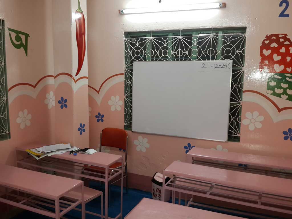Classroom of The Educators
